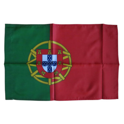 Bandeira de Portugal ou Coreia do Sul - Portugal