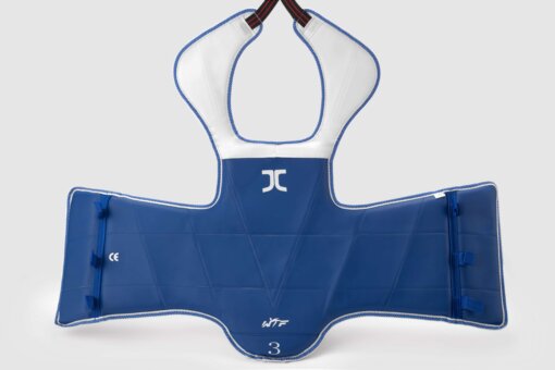 Colete Reversível Taekwondo - JC