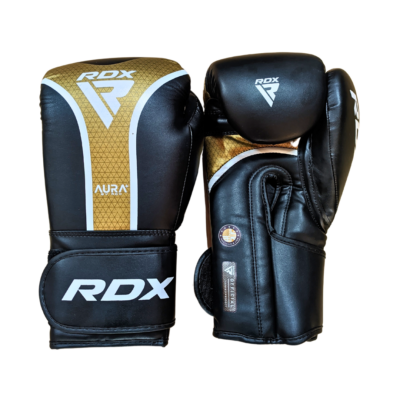 RDX T6 Treinando Luvas de MMA