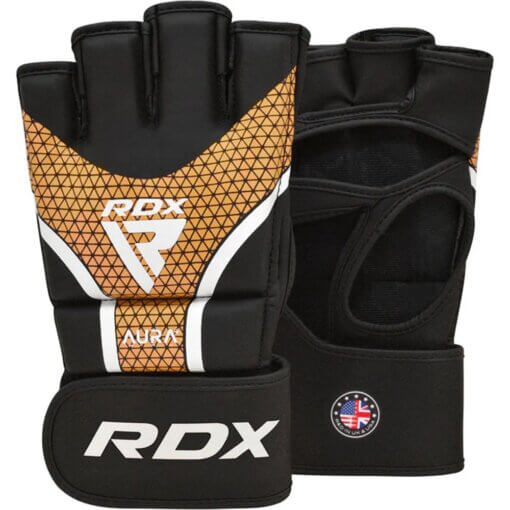 Luvas de Competição MMA RDX Aura Plus