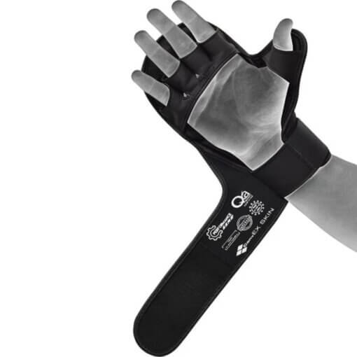 Luvas de MMA RDX Shooter Aura Plus - Image 3