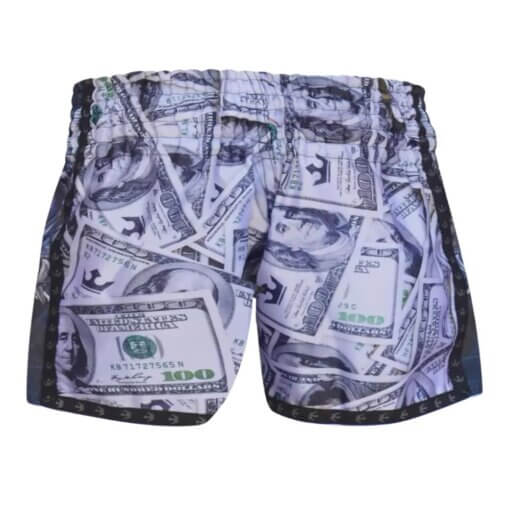 Calções Buddha Dollar - Image 4