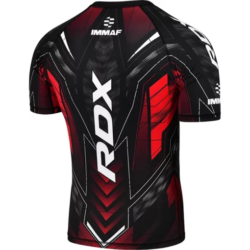 Rash Guard RDX - IMMAF Approved - Marcial Shop